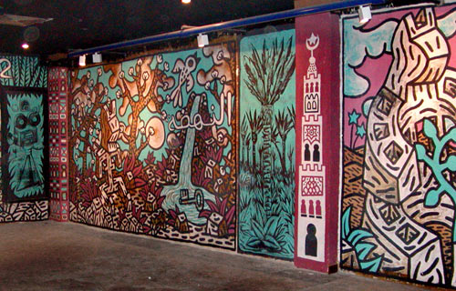 speedy graphito Opera gallery Paris