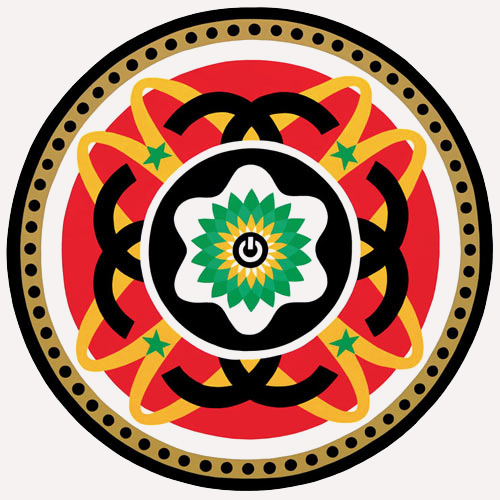 speedy graphito mandala