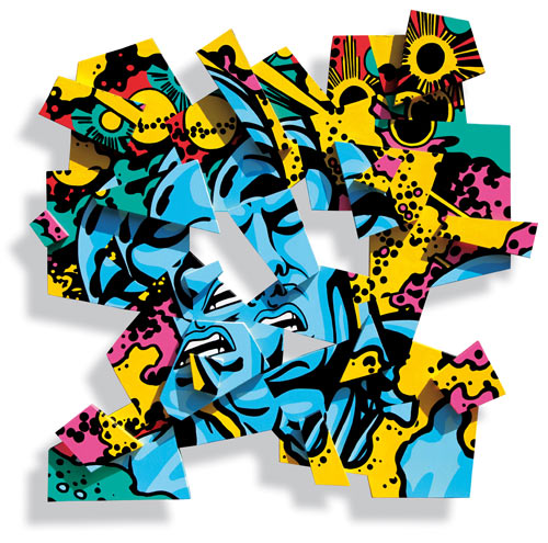 speedy graphito