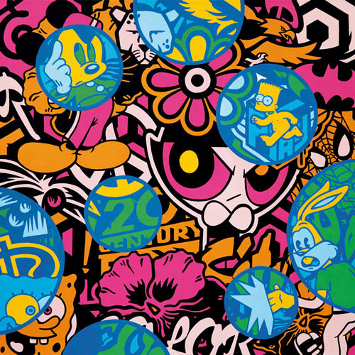 speedy graphito street art