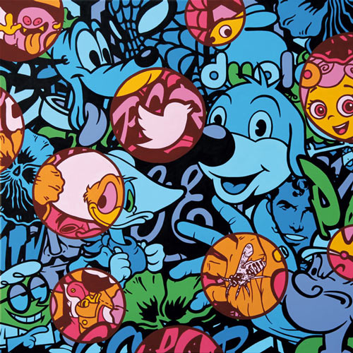 speedy graphito street art