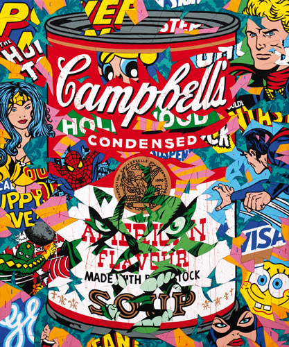 speedy graphito street art