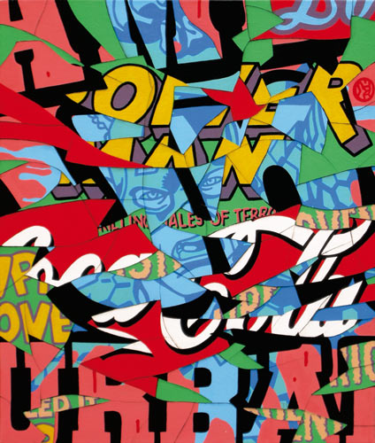 speedy graphito street art