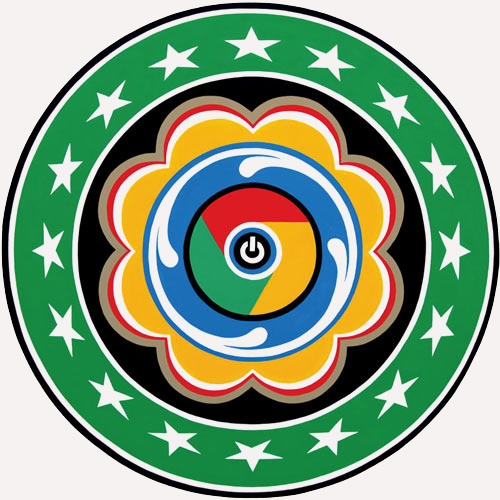 speedy graphito mandala