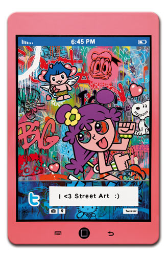 speedy graphito