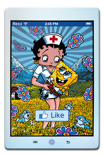 speedy graphito 