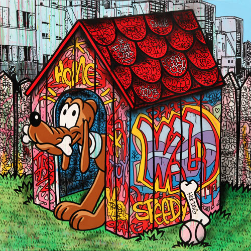 speedy graphito