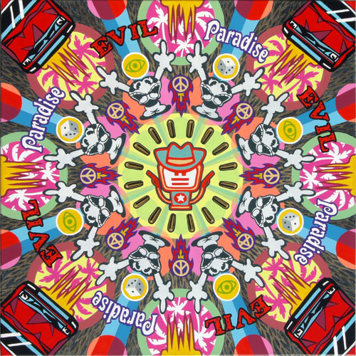 speedy graphito mandala